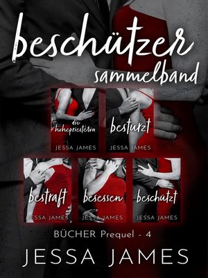 cover image of Beschützer Sammelband